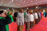 HJKS ke-732, Wali Kota Eri Mutasi 232 Pejabat untuk Cegah Zona Nyaman