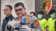 Polisi Tangkap Pembakar Gedung Mess MPR RI di Bandung, Ada Anak di Bawah Umur