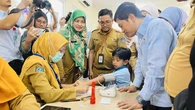 1.199 Sekolah dan 380.426 Siswa di Kota Depok Bakal Jalani CKG Pelajar