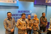 Pembiaayaan UMKM Lewat KUR Diklaim Serap 12,5 Juta Pekerja
