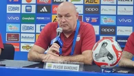 Pelatih Persib Bojan Hodak Marah dengan Kinerja Wasit