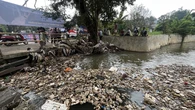 DPUPR Depok Kerahkan 2 Alat Berat untuk Normalisasi Kali Pesanggrahan, Cegah Banjir di Cipayung dan Sawangan