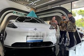 Dealer Baru AION Dibuka di Jalan Tunjungan, Surabaya Jadi Basis Pasar EV