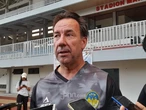 PSIM Yogyakarta Gelar Latihan Perdana, Sang Pelatih Kagum dengan Dukungan Suporter