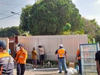 Penghuni Rumah di Tegal Lempuyangan Enggan Menyerah