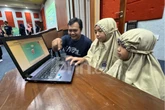 Tak Punya Latar IT, 84 Guru SD Bikin Game Edukasi Pakai Coding Dilatih UM Surabaya