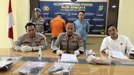 Berkedok Toko Kelontong, Polisi Ringkus Penjual Obat Terlarang Beromzet hingga Rp 1,5 Juta Per Hari