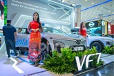 GIIAS Surabaya 2025: VinFast Rilis VF3 & VF7, Tersedia Paket Baterai Fleksibel