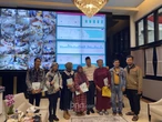 7 Warung di Sekitar Polsek Tegalsari Dijarah & Dirusak Massa Saat Kerusuhan Demo