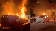 Ambar Hanya Bisa Pasrah Lihat Warung & Mobilnya Dirusak Massa Aksi di Semarang