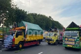 Pedemo Tolak Kebijakan ODOL Ancam Bermalam Jika Tak Ada yang Menemui