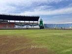 Sepekan Menjelang Piala Presiden, Stadion Si Jalak Harupat Berbenah