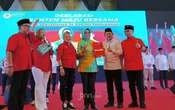 Titah Megawati kepada Airin Bila Terpilih Jadi Gubernur Banten