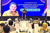 Kemenkop RI Konsolidasikan 8.420 KDKMP di Jatim, Siapkan 837 Pendamping Bisnis
