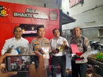 Polisi Menangkap Belasan Pengedar Narkoba, Jaringan Berasal dari Lapas