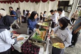 Mahasiswa Vokasi Unair Tampilkan Ragam Kuliner Nusantara Lewat Ujian Akhir Semester