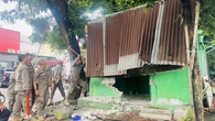 Tim Gabungan Temukan Posko Ormas Berubah Jadi Musala, Petugas: Trik Agar Tak Dibongkar
