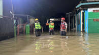 Perumahan Sawangan Asri Depok Kembali Terendam Banjir