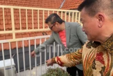 Pengakuan Teman Steven Sebelum Tersengat Listrik, Sempat Larang Melompat Pagar