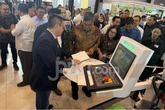 Resmi Dibuka di Surabaya, Indowood Expo 2025 Hadirkan Inovasi & Solusi Woodworking