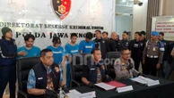 Preman Berkedok Wartawan Peras Korban Ratusan Juta, Empat Ditangkap