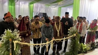 Mendikdasmen Abdul Mu’ti Resmikan Sekolah Bakti Mulya 400 Depok