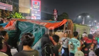 Rem Blong di Pasar Kambing Semarang, Pemotor Tewas Tertimpa Truk Muatan Kertas