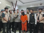Kasus Pembunuhan Petry Sihombing Hasil Rekayasa Sang Suami
