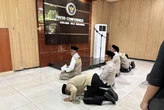 Menhaj Sujud Syukur ataa Berakhirnya Operasional Haji 2026