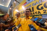 Musda Golkar Surabaya ke-XI, Targetkan Tambah Kursi DPRD di 2029