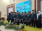 Resmi Dilantik, Dery Jamaludin Instruksikan Kader ISNU Jadi Penggerak Kemajuan di Kota Bandung