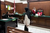Terapis Spa Terdakwa Kasus Pencurian Rp1,2 Miliar Minta Hukuman Diringankan