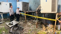 AC di Pusat Perbelanjaan Depok Meledak, Warga: Bunyinya Seperti Bom!