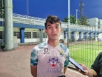 Manajemen Persib Sampaikan Alasan Pinjamkan Zalnando Ke Persita Tangerang