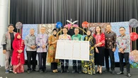 Karya IPPB Depok Dipamerkan Selama 5 Hari Ke Depan Demi Meriahkan Hari Batik Nasional