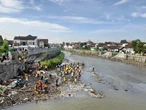 Sedang Musim Kemarau, Sungai di Yogyakarta Bakal Dinormalisasi