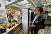 Resmikan Zona KHAS, 94 Tenant Kantin Unair Kini Bersertifikat Halal
