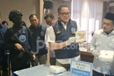 BNNP Jatim Sebut 55 Ribu Jiwa Terselamatkan Seusai Gagalkan Peredaran 5,4 Kg Sabu-Sabu