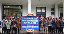 Forum Guru Sebut Sekda Provinsi Banten Ingkar Janji