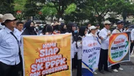 Nasib Guru Swasta Lulus PPPK 2021 Belum Jelas, Ada yang jadi Karyawan Rumah Makan