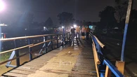 Jembatan Kayu Bojongsoang-Cijeruk Ambruk, Begini Kesaksian Warga