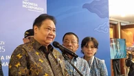 Menko Airlangga Klaim Ekonomi Indonesia di Jalur Positif