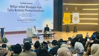 Isi Kuliah Umum FIB UI, KDM : Negara yang Maju adalah yang Berbudaya