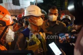 Menteri PU Tak Berani Berkomentar Soal Dugaan Kegagalan Konstruksi Ponpes Al Khoziny