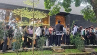 Antrean Pelamar Kerja di Restoran Bandung Mengular, Janji Wapres Gibran Dipertanyakan