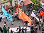 Buruh Jogja Turun ke Jalan, Begini Seruannya