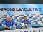 Semangat Membara Luciano Guaycochea untuk Laga Perdana Persib di ACL 2