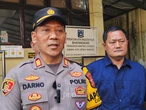Polisi Tangkap 2 Begal di Bundaran Doggy Bandung, Pelaku Beraksi di Siang Hari