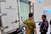 Kunjungi IIMS, Sekda Surabaya Soroti Teknologi Mobil Ramah UMKM