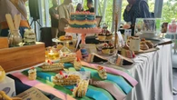 Mencicipi Aneka Kue Manis nan Lucu di Festival Bandung Dessert Week, Pencinta Gula Wajib Coba